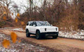 rivian r1s 2021 7006 10 Car A4 Photo Print