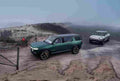 rivian r1s 2021 7006 14 Car A4 Photo Print