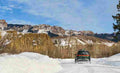rivian r1s 2021 7006 44 Car A4 Photo Print