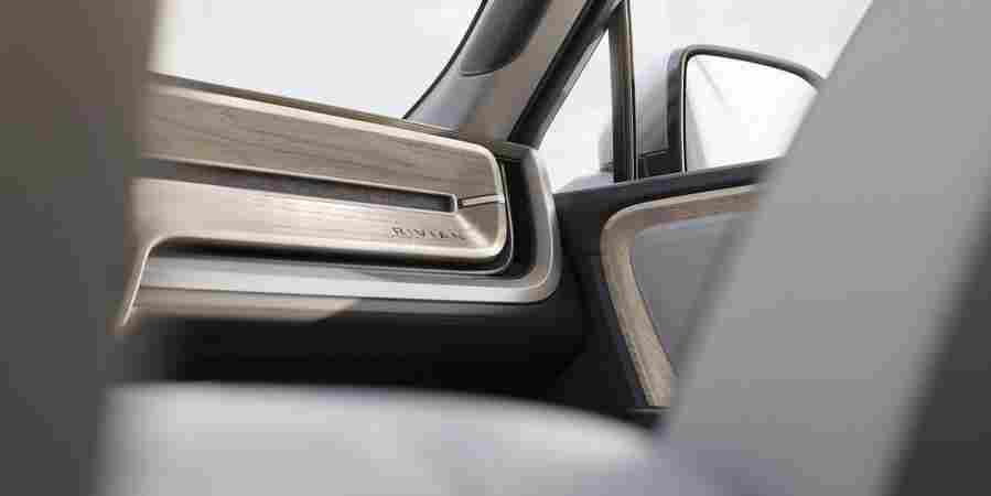 rivian r1s 2021 7006 7 Car A4 Photo Print