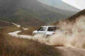 rivian r1t 2021 7005 12 Car A4 Photo Print
