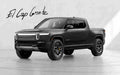 rivian r1t 2021 7005 30 Car A4 Photo Print