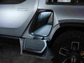 rivian r1t 2021 7005 46 Car A4 Photo Print