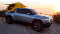 rivian r1t 2021 7005 57 Car A4 Photo Print