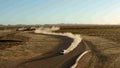 rivian r1t 2021 7005 58 Car A4 Photo Print