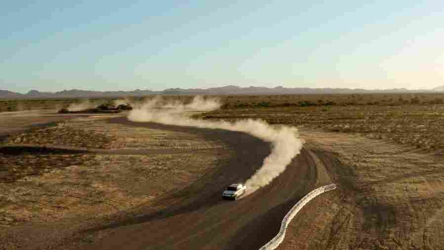 rivian r1t 2021 7005 58 Car A4 Photo Print
