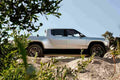 rivian r1t 2021 7005 59 Car A4 Photo Print