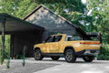 rivian r1t 2021 7005 7 Car A4 Photo Print