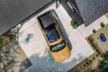 rivian r1t 2021 7005 8 Car A4 Photo Print
