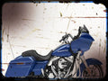 road glide special 1 A4 Photo Print Motorbike Vintage Aged