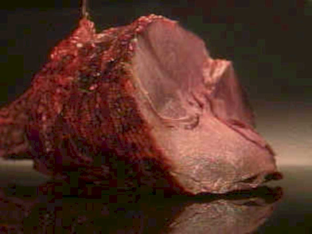 roasted beef roast1980s 1990s A4 Photo Print