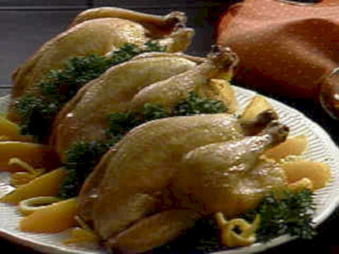 roasted chicken pasta1980s 1990s A4 Photo Print