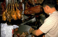 roasted duck hong Vintage A4 Photo Print