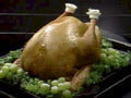 roasted turkey grapes1980s 1990s A4 Photo Print
