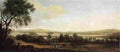 roberts Belleisle A Hunting Scene Art A4 Photo Print