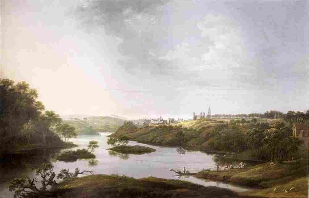 roberts Belturbet County Caven Art A4 Photo Print