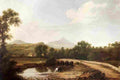 roberts View near Enniskerry County Wicklow Art A4 Photo Print