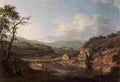 roberts View of Rathfarnham Art A4 Photo Print