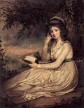 robi Mrs Amelia Montgomery Art A4 Photo Print