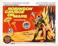 robinson crusoe on mars  02 film star poster A4 Photo Print