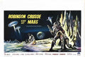 robinson crusoe on mars  03 film star poster A4 Photo Print