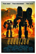 robot jox  01 film star poster A4 Photo Print
