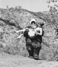 robot monster 03 film star poster A4 Photo Print