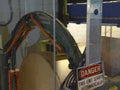 robotic arm conveyor1980s 1990s A4 Photo Print