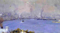 robtom Sydney Harbour from Milsons Point Art A4 Photo Print