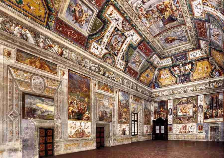 rocca1 Art A4 Photo Print
