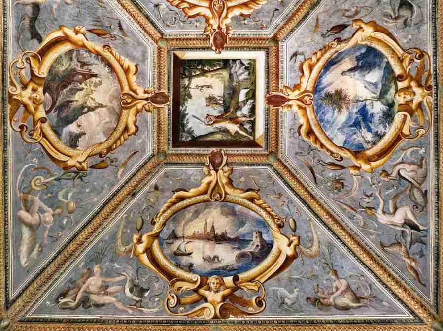 rocca2 Art A4 Photo Print