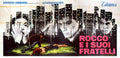 rocco et ses freres ital 12F Advert A4 Photo Print