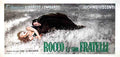rocco et ses freres ital 6F Advert A4 Photo Print
