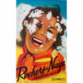 rochers de naye 1952 2 Advert A4 Photo Print