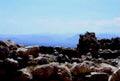 rock outcrop mountains1980s 1990s A4 Photo Print