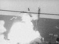 rocket launch tower1980s 1990s A4 Photo Print