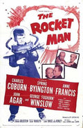 rocket man  01 film star poster A4 Photo Print