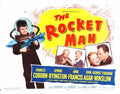 rocket man  02 film star poster A4 Photo Print