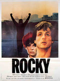 rocky B Advert A4 Photo Print