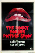 rocky horror picture us 1sh Advert A4 Photo Print