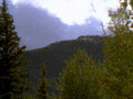 rocky mountain cabin1980s 1990s A4 Photo Print