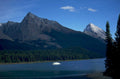 rocky mountain lake 1980s 1990s A4 Photo Print 42