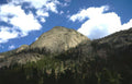 rocky mountain peak 5 Vintage A4 Photo Print