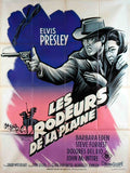 rodeurs de la plaine les Advert A4 Photo Print