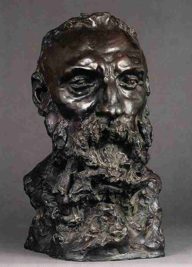 rodin Art A4 Photo Print
