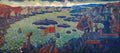 roerich ready for the campaign Art A4 Photo Print