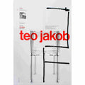 roger pfund kurt thut chez teo jakob geneve 1985 12 Advert A4 Photo Print