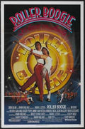 roller boogie  01 film star poster A4 Photo Print
