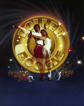 roller boogie  02 film star poster A4 Photo Print