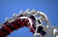 roller coaster kings 1 Vintage A4 Photo Print